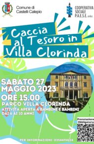 Caccia al tesoro